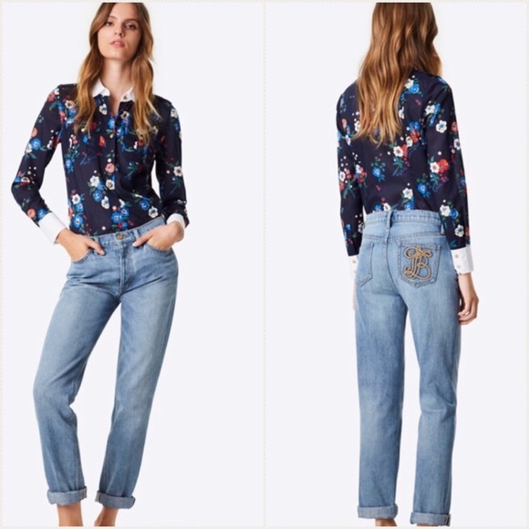 Tory Burch Denim - Tory Burch Betsy jeans
